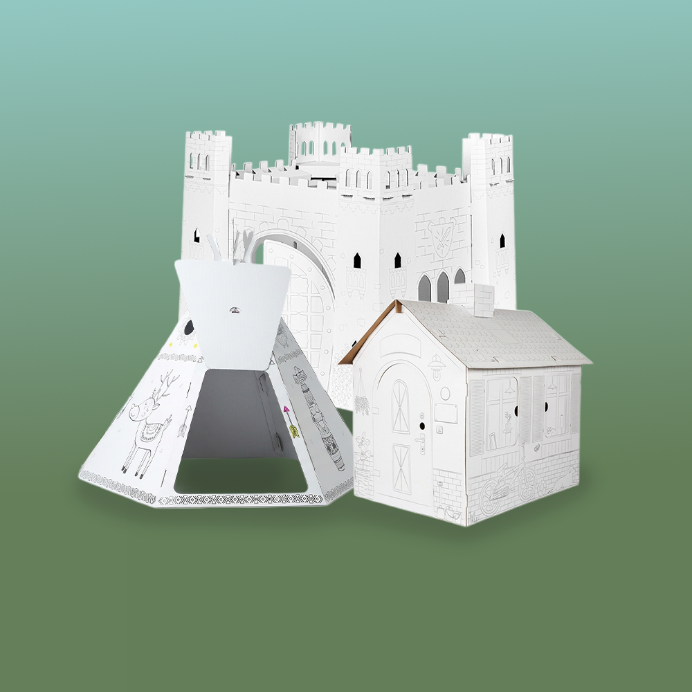 Házikók és Búvóhelyek