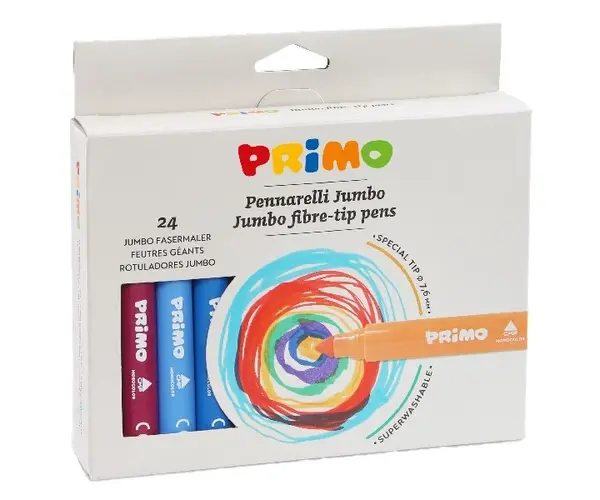 Filctoll PRIMO jumbo 24 db/készlet