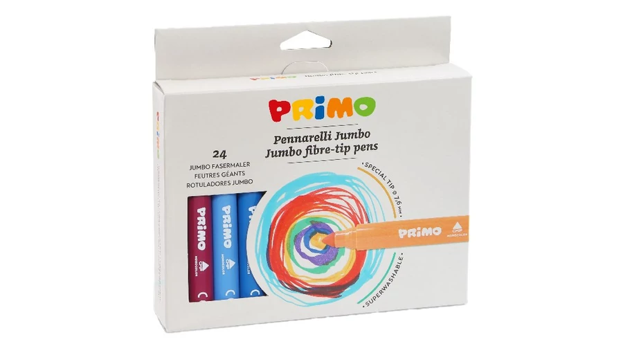 Filctoll PRIMO jumbo 24 db/készlet