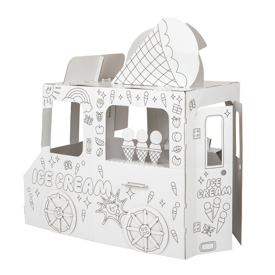 Food truck / Büfékocsi