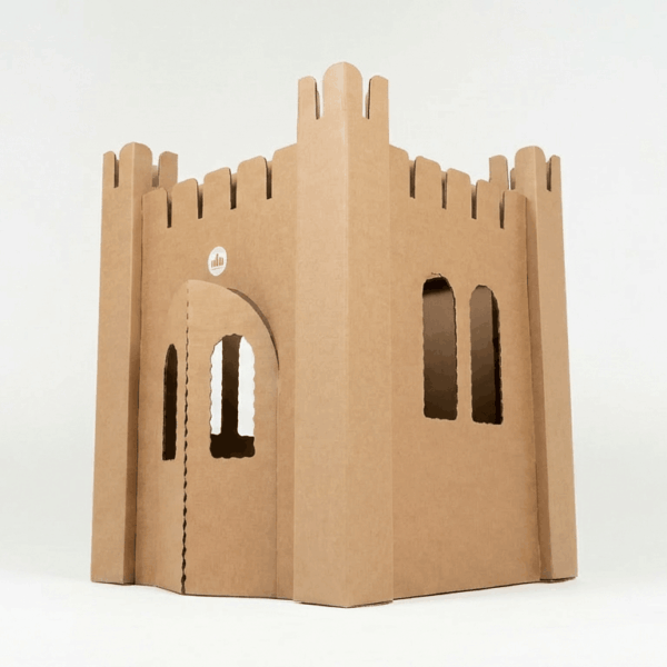 Karton Vár / Magyar termék